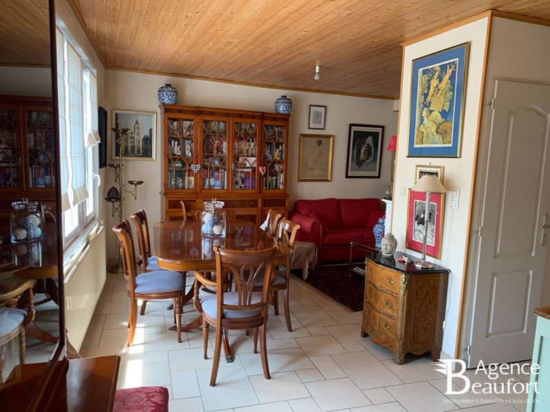immobilier Maison à vendre Saint-Gilles-Croix-de-Vie 388 500 euros