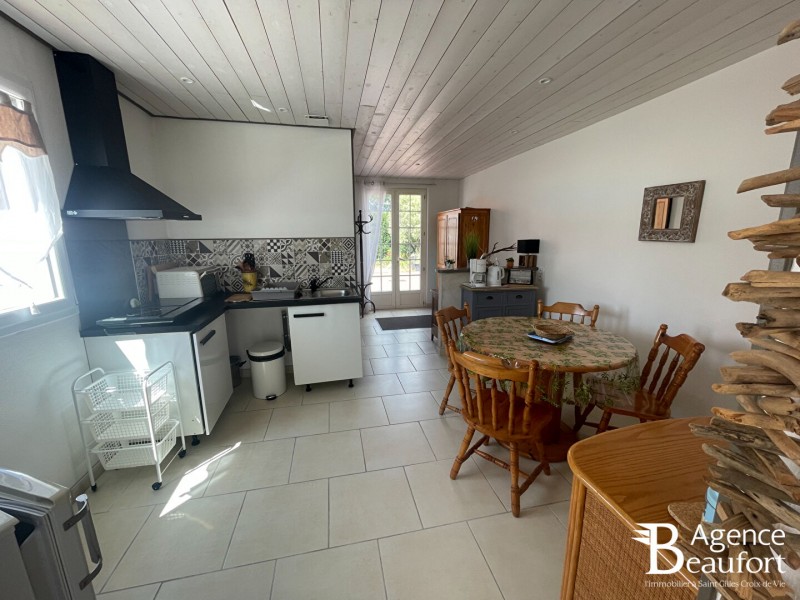 achat vente Maison 5 pièces 170 m² vendée