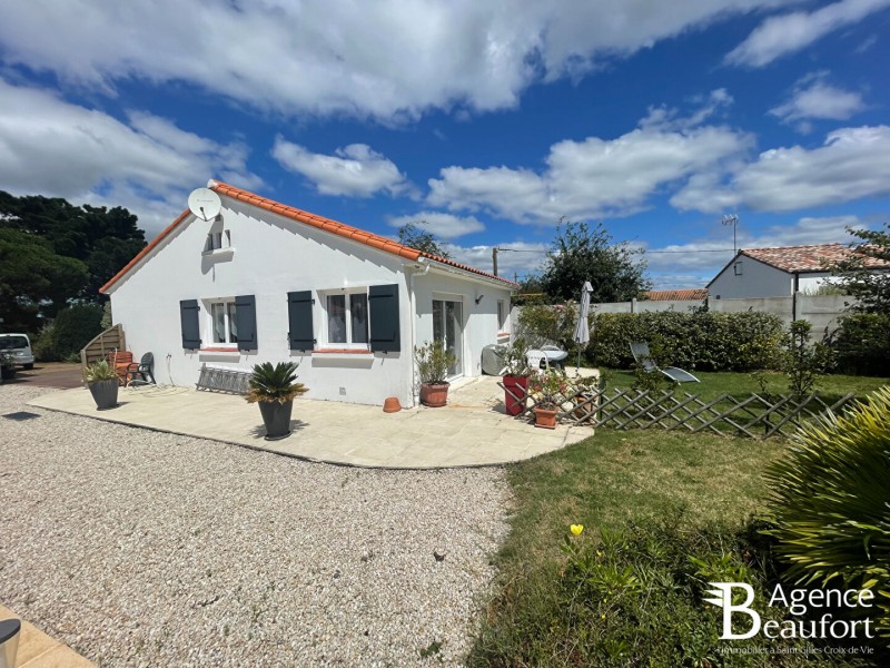 achat vente Maison 5 pièces 170 m² vendée