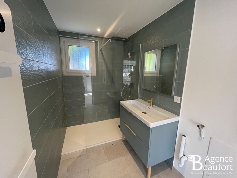 achat vente Maison 4 pièces 76 m² vendée