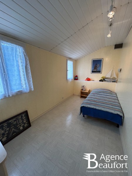 achat vente Maison 4 pièces 66 m² vendée