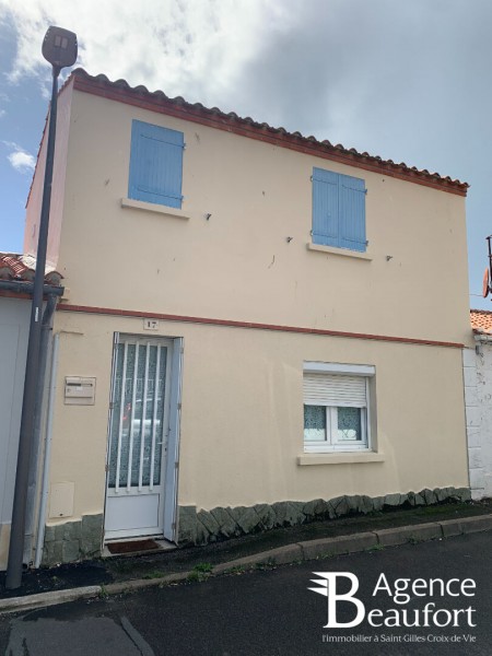 vente Maison Saint-Gilles-Croix-de-Vie 66 m²