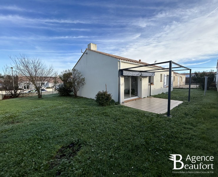 Maison à vendre Saint-Gilles-Croix-de-Vie