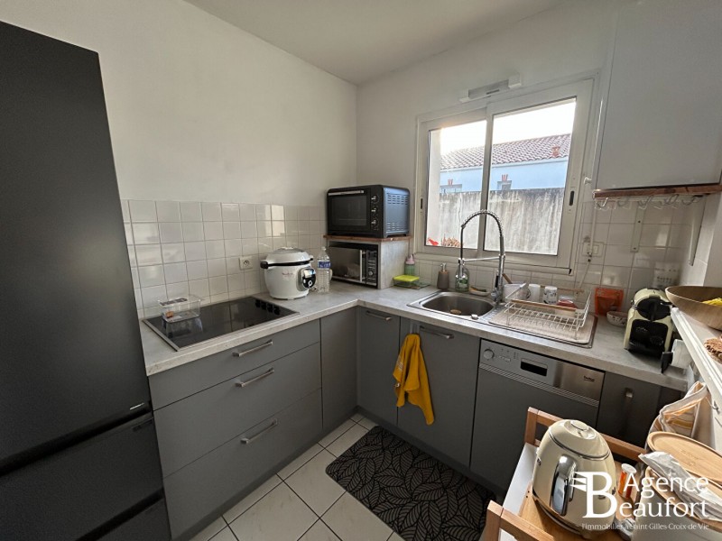 immobilier Maison à vendre Saint-Gilles-Croix-de-Vie 265 000 euros