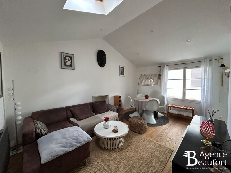 Maison à vendre Saint-Gilles-Croix-de-Vie