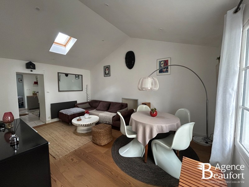 vente Maison Saint-Gilles-Croix-de-Vie 44 m²
