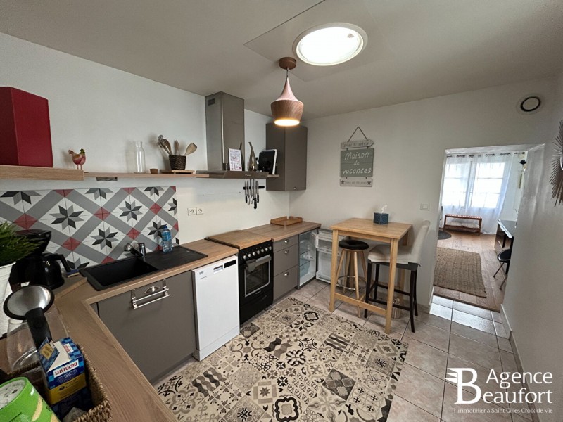 immobilier Maison à vendre Saint-Gilles-Croix-de-Vie 230 000 euros