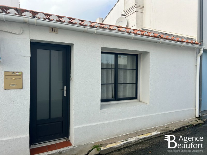 Maison à vendre Saint-Gilles-Croix-de-Vie