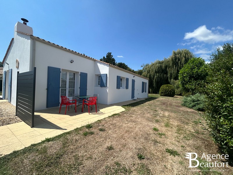 immobilier Maison à vendre Notre-Dame-de-Riez 388 500 euros