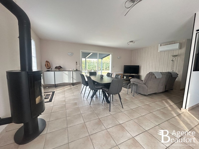 achat vente Maison 5 pièces 99 m² vendée