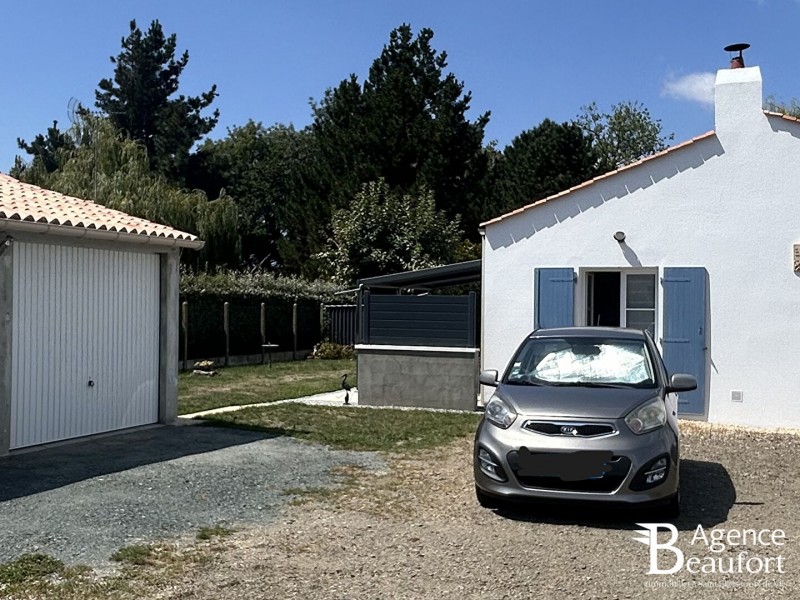 vente Maison Notre-Dame-de-Riez 99 m²