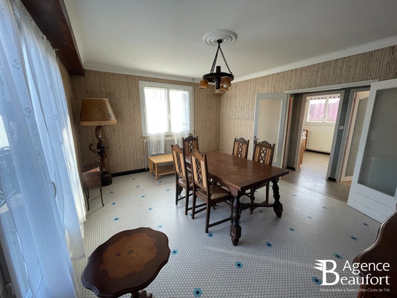 immobilier Maison à vendre Saint-Hilaire-de-Riez 265 000 euros