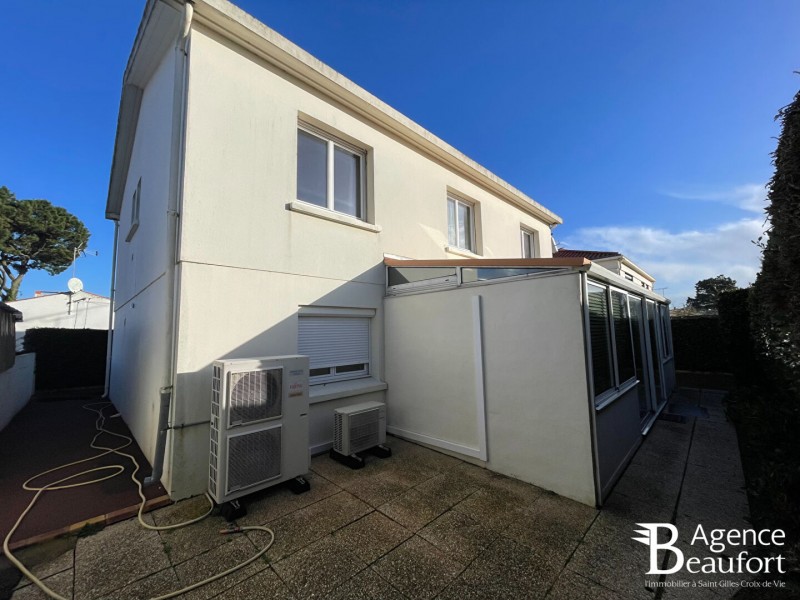 immobilier Maison à vendre Saint-Hilaire-de-Riez 265 000 euros