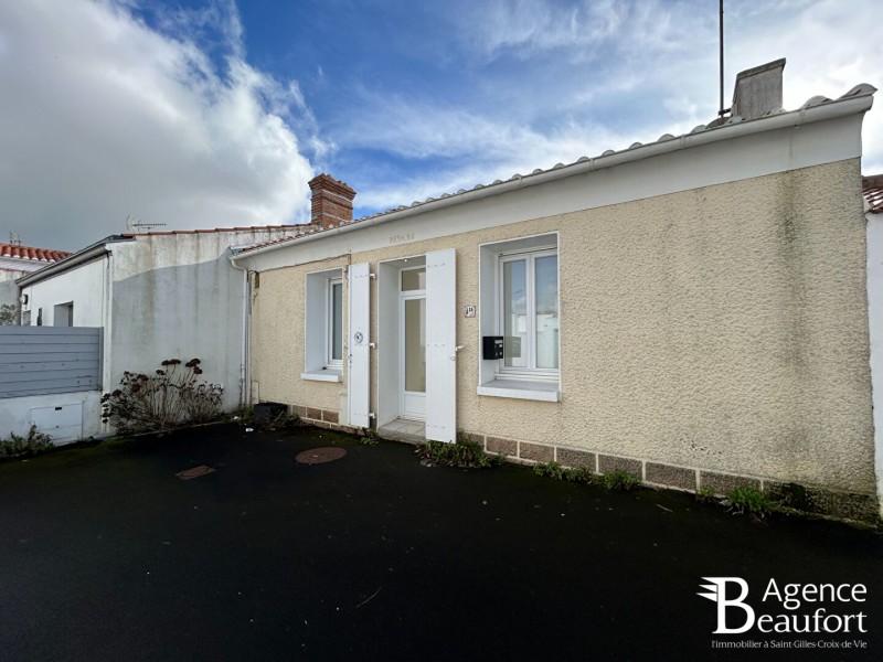vente Maison Saint-Gilles-Croix-de-Vie 53 m²