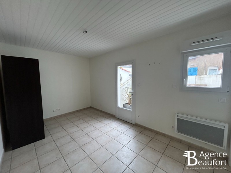 achat vente Maison 3 pièces 53 m² vendée