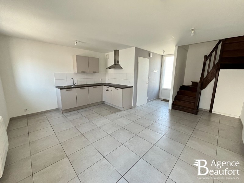 vente Maison Saint-Gilles-Croix-de-Vie 54 m²