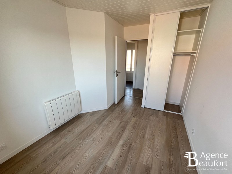 achat vente Maison 3 pièces 54 m² vendée