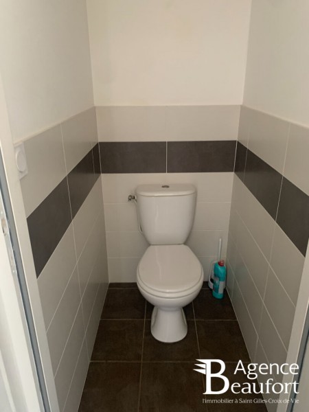 Maison à vendre Saint-Gilles-Croix-de-Vie