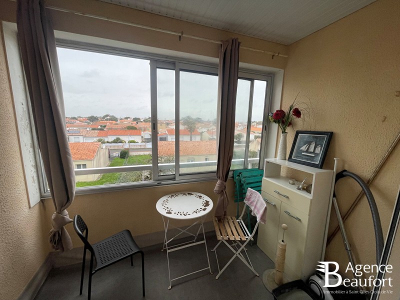 Appartement à vendre 2 pièces 18 m²