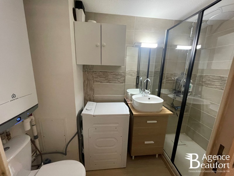 achat vente Appartement 2 pièces 18 m² vendée