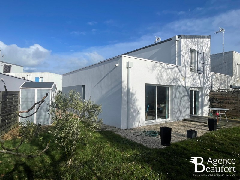 Maison à vendre Saint-Gilles-Croix-de-Vie