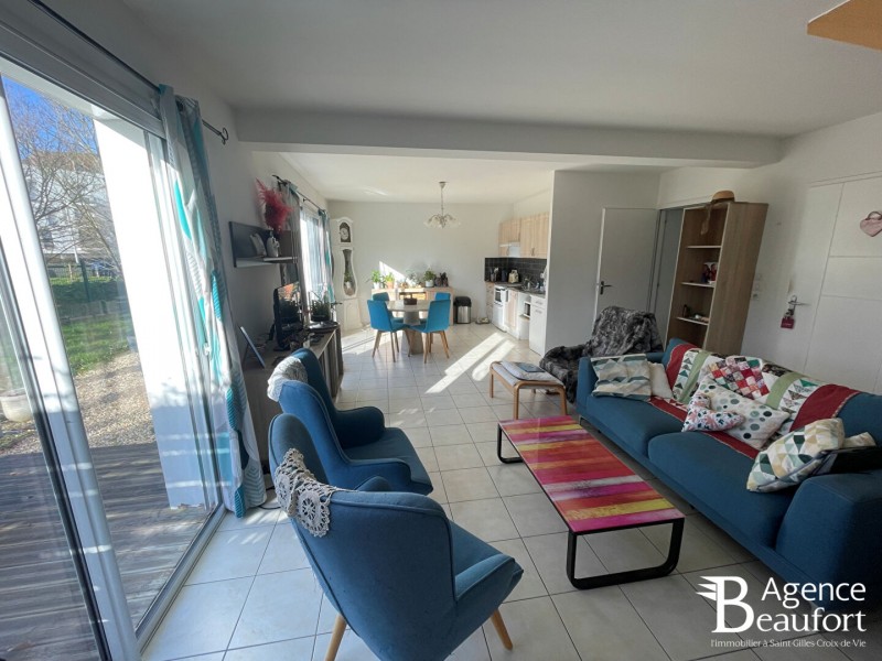 immobilier Maison à vendre Saint-Gilles-Croix-de-Vie 307 400 euros