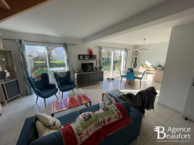 Maison à vendre 4 pièces 83 m²