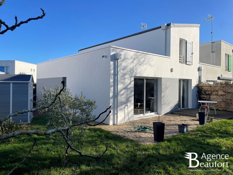 Maison à vendre Saint-Gilles-Croix-de-Vie