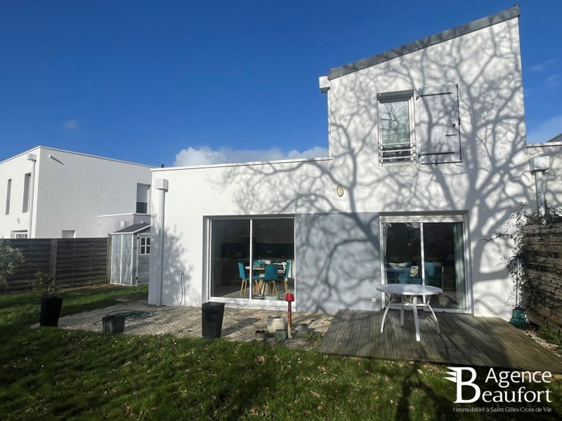 vente Maison Saint-Gilles-Croix-de-Vie 83 m²
