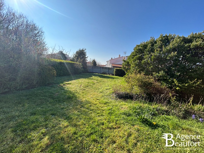 vente Terrain Saint-Gilles-Croix-de-Vie 519 m²