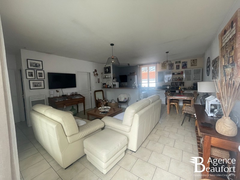 vente Appartement Saint-Gilles-Croix-de-Vie 62 m²