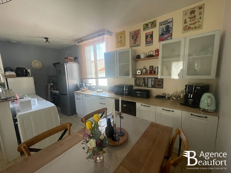 immobilier Appartement à vendre Saint-Gilles-Croix-de-Vie 318 000 euros