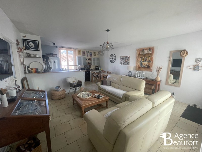 achat vente Appartement 3 pièces 62 m² vendée