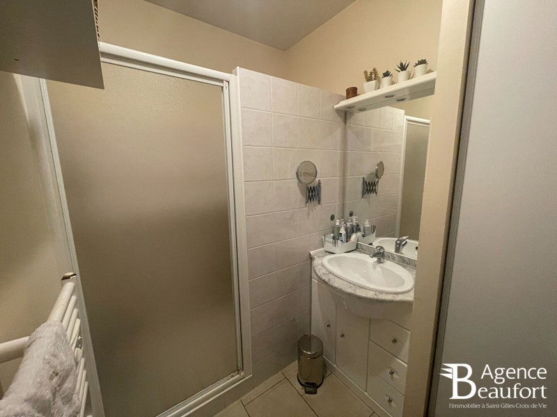 vente Appartement Saint-Gilles-Croix-de-Vie 62 m²