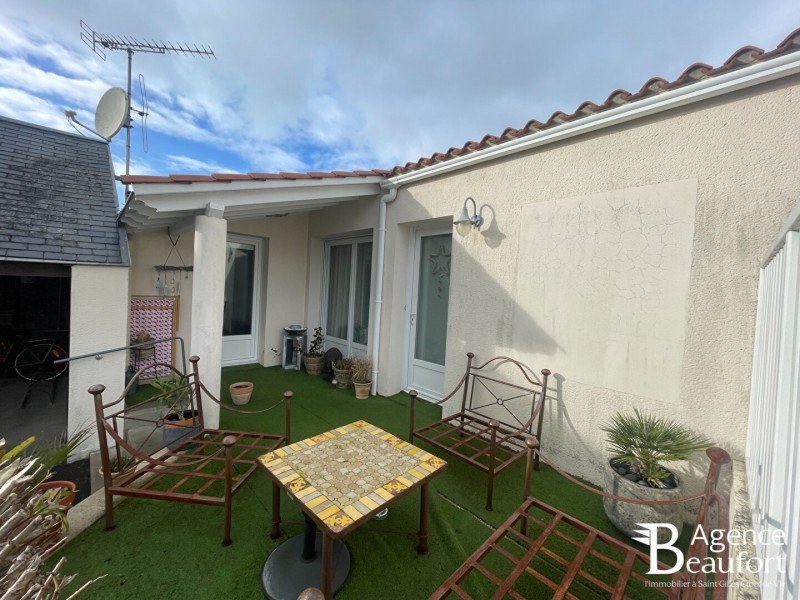 immobilier Appartement à vendre Saint-Gilles-Croix-de-Vie 318 000 euros