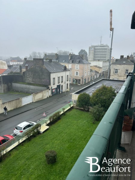 Appartement à vendre La Roche-sur-Yon