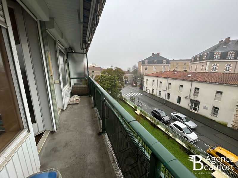 vente Appartement La Roche-sur-Yon 52 m²