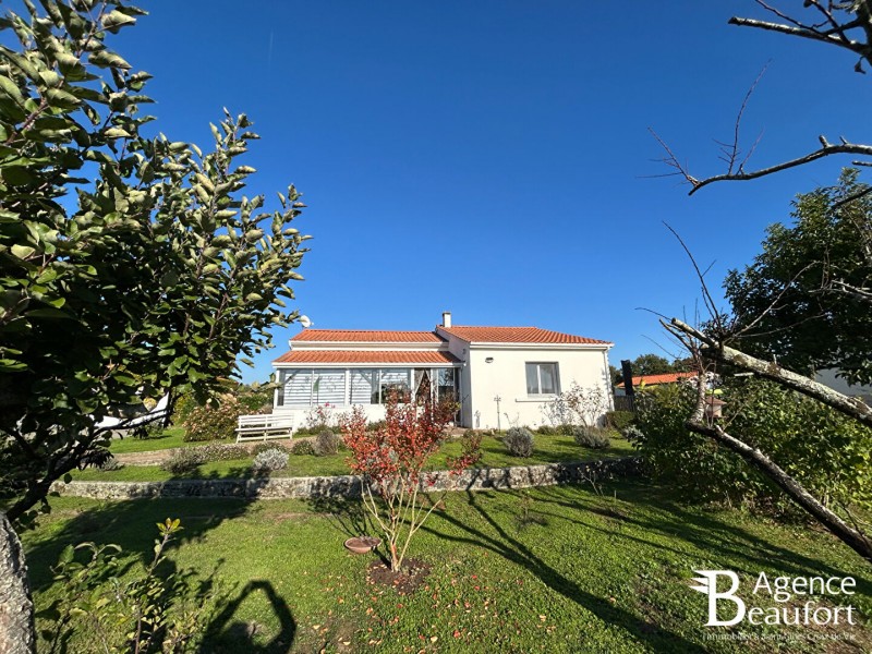 vente Maison Saint-Révérend 130 m²