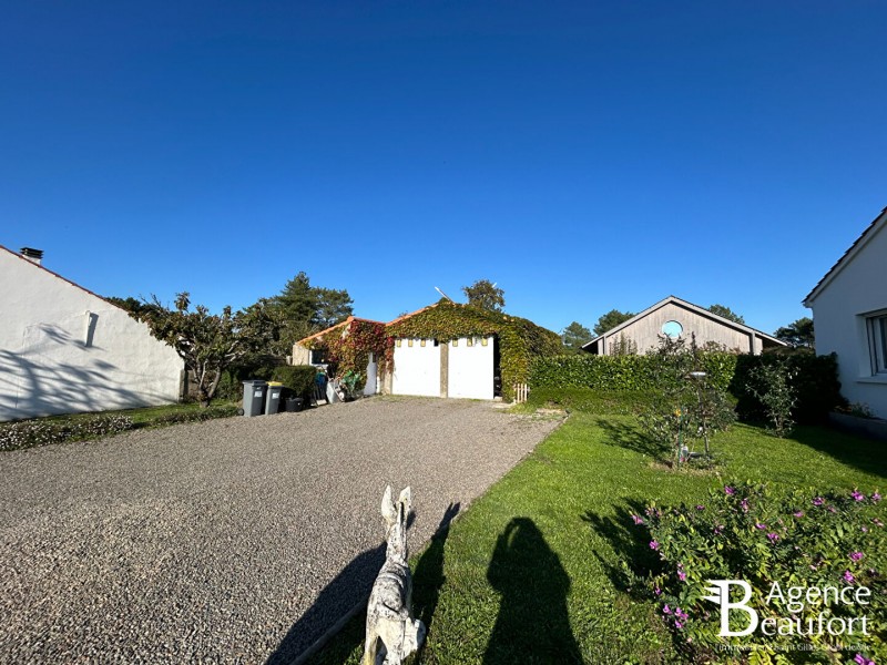 immobilier Maison à vendre Saint-Révérend 441 000 euros