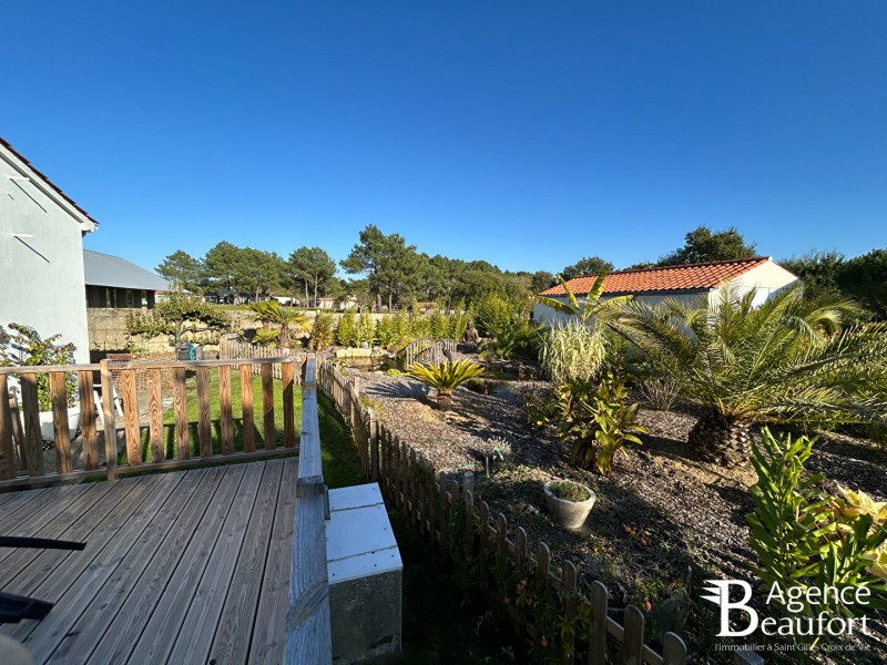 achat vente Maison 5 pièces 130 m² vendée