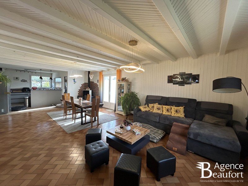 vente Maison Saint-Révérend 130 m²