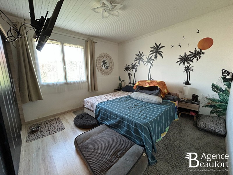 achat vente Maison 5 pièces 130 m² vendée