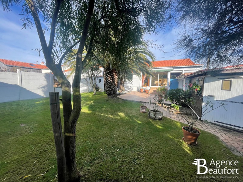 vente Maison Saint-Hilaire-de-Riez 83 m²