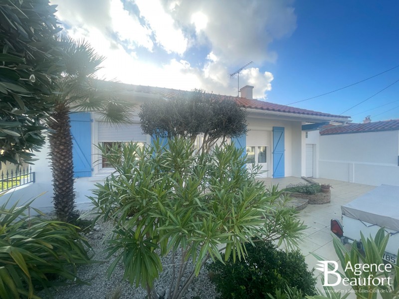 immobilier Maison à vendre Saint-Hilaire-de-Riez 318 000 euros