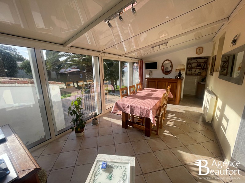 achat vente Maison 3 pièces 83 m² vendée