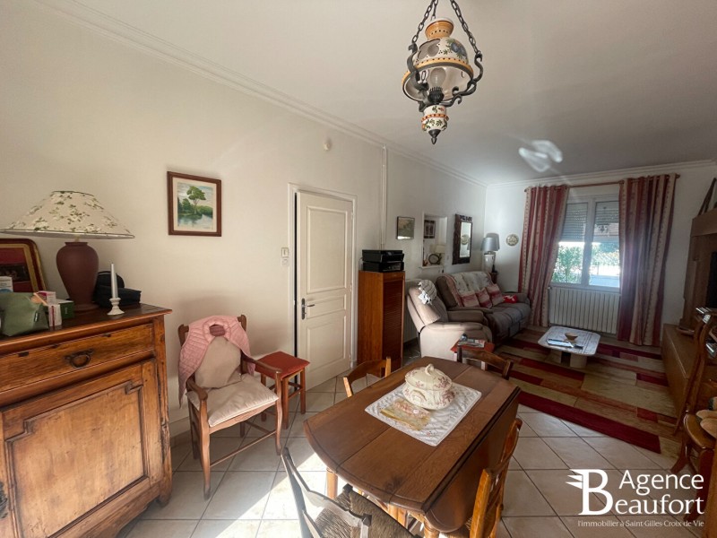 Maison à vendre Saint-Hilaire-de-Riez