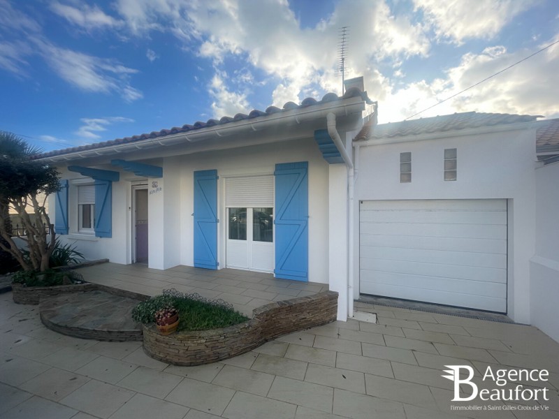 immobilier Maison à vendre Saint-Hilaire-de-Riez 318 000 euros