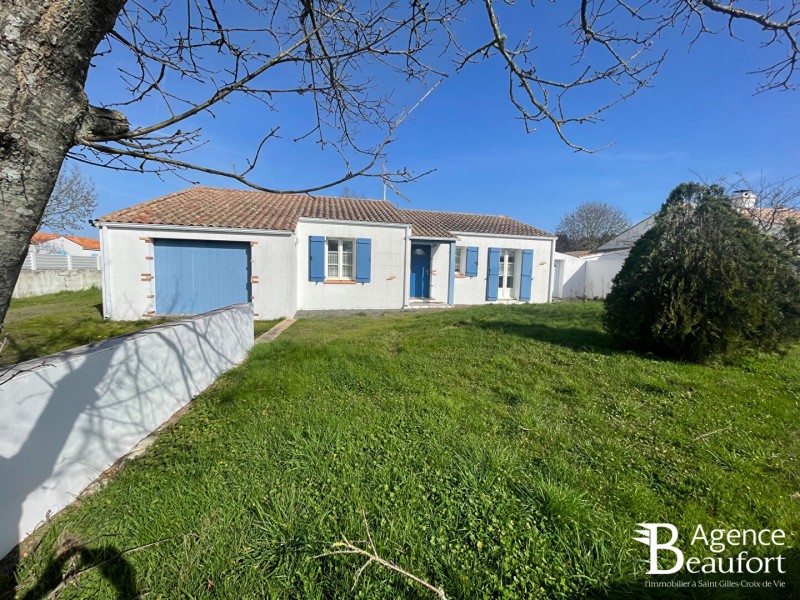 Maison à vendre Saint-Révérend