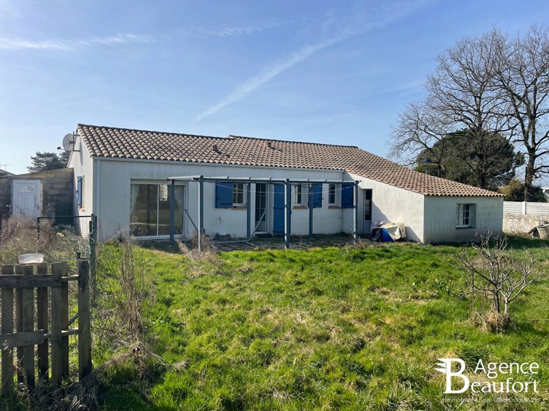 vente Maison Saint-Révérend 89 m²