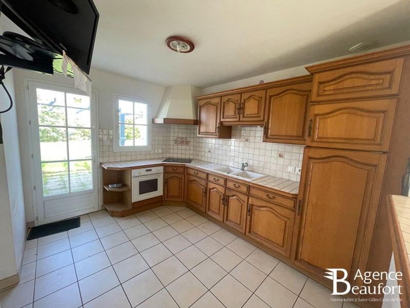 achat vente Maison 4 pièces 89 m² vendée